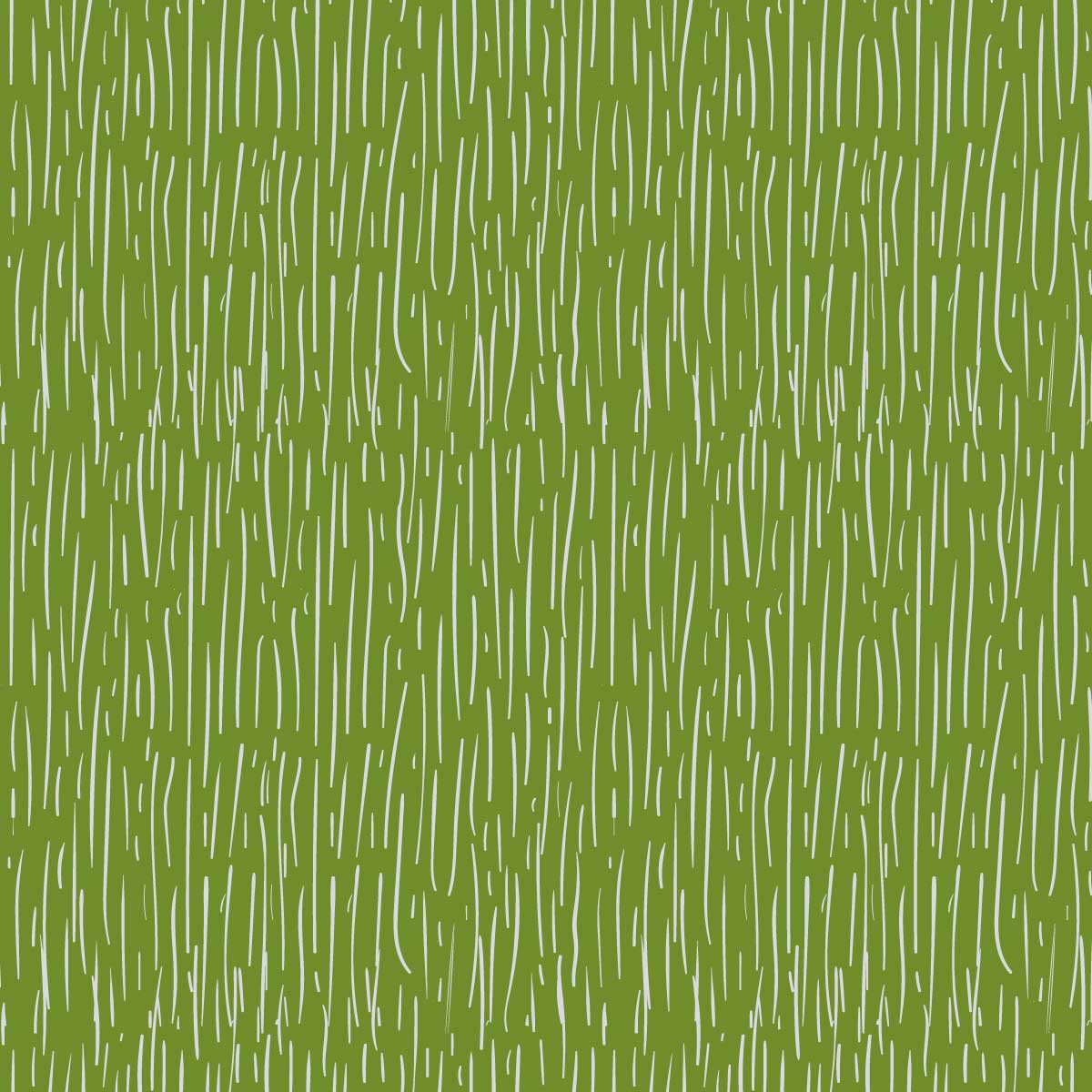 Muster: Regn, Farbe: Moss