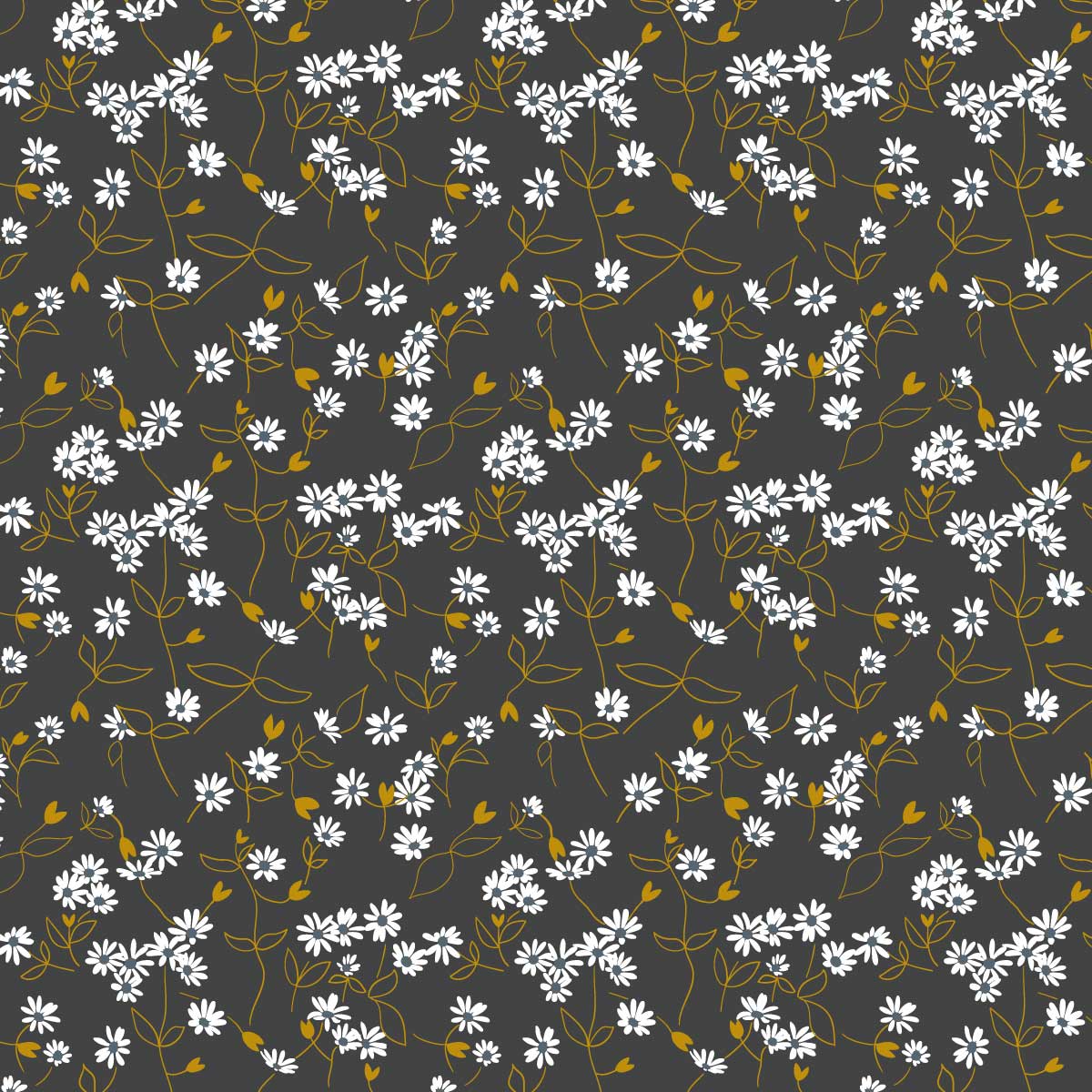 Muster: Våtarv, Farbe: English Cottage