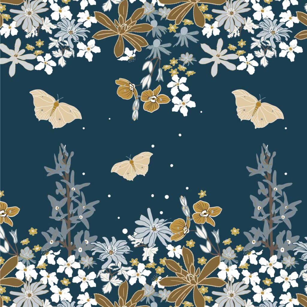 Farbanpassung von Surface-Pattern-Designs 1