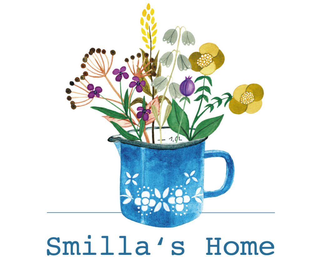 Logo Textil-Kollektion Smilla's Home