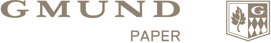 Logo Gmund Papier
